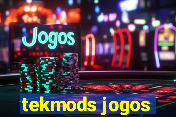 tekmods jogos